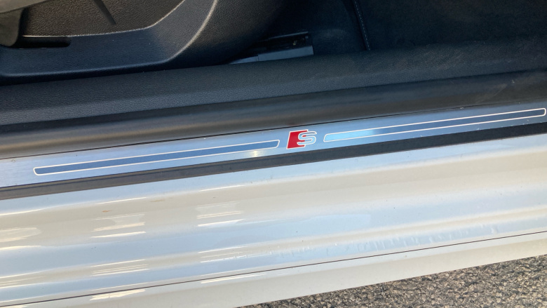 Audi A3 1.5 TFSI S Line 2dr Petrol Cabriolet